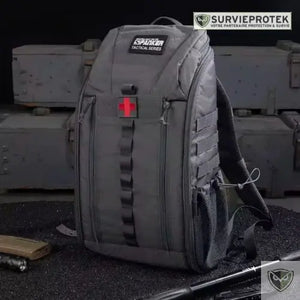 Sac à dos tactique médical 