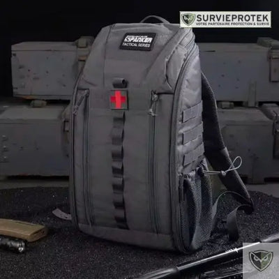 Sac à dos tactique médical 