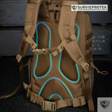 Sac à dos tactique médical blessure