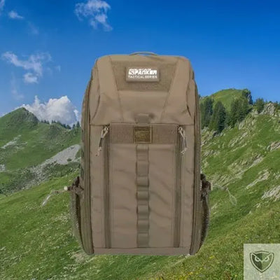Sac à dos tactique médical robuste