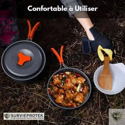 set casserole compact
