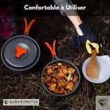 set casserole compact