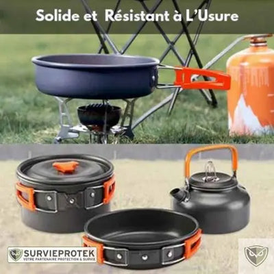 set casserole  cuisine