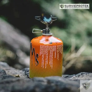 Mini bruleur à gaz