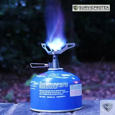 Mini bruleur à gaz cuisine