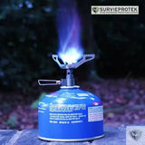 Mini bruleur à gaz cuisine