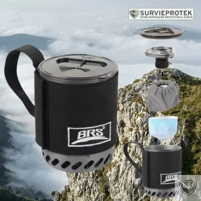 mini rechaud portable