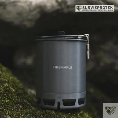 casserole camping rando