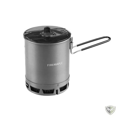 casserole camping survie