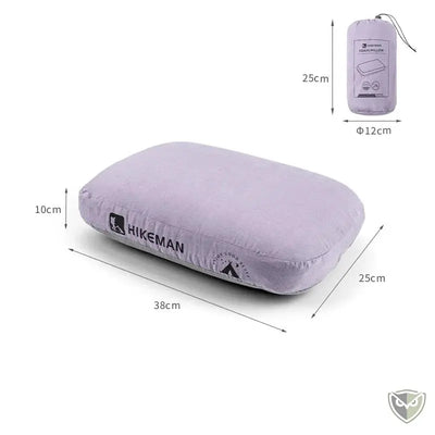 oreiller de camping doux
