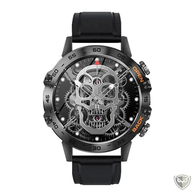 montre connectée gps tactique
