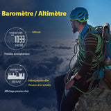 montre de plongée sport