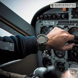montre tout terrain 