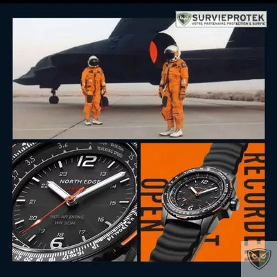 montre tout terrain rando