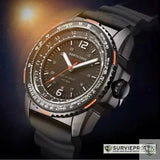 montre tout terrain rechargeable