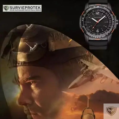 montre tout terrain militaire