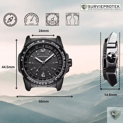 montre tout terrain 