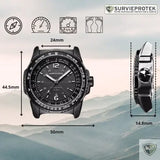 montre tout terrain 