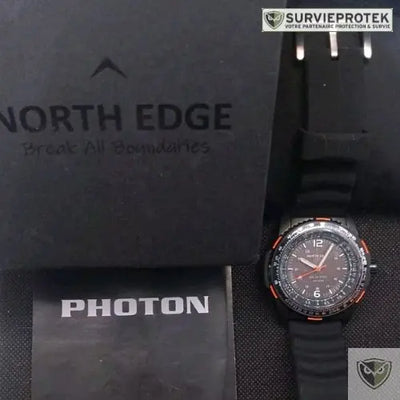 montre tout terrain north edge