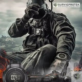 montre tactique militaire north edge