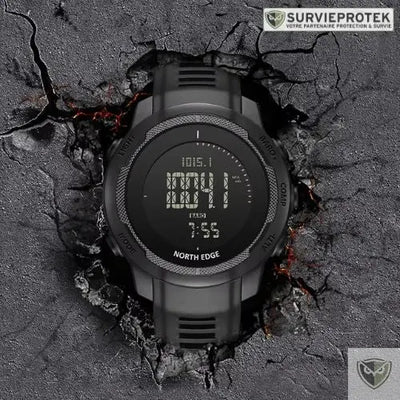 montre tactique militaire légère