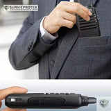 talkie walkie rechargeable
