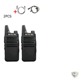 talkie walkie rechargeable longue autonomie