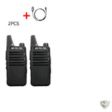 talkie walkie rechargeable retevis