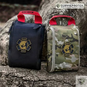 trousse de secours tactique