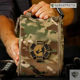 trousse de secours tactique outdoor