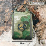 trousse de secours tactique survie