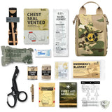 trousse de secours tactique pratique