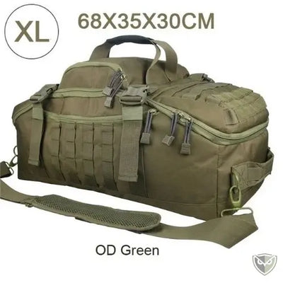 Sac à Dos Militaire Multifonction variante 2