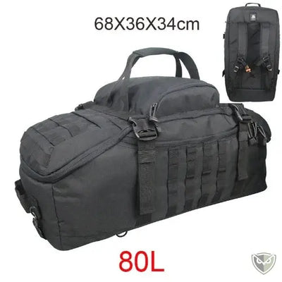 Sac à Dos Militaire Multifonction variante 3