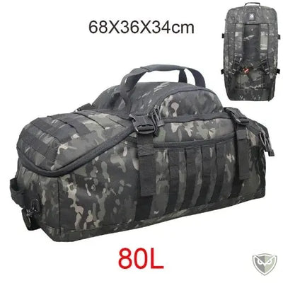 Sac à Dos Militaire Multifonction variante 4