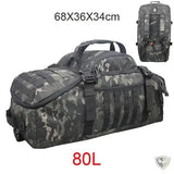 Sac à Dos Militaire Multifonction variante 4