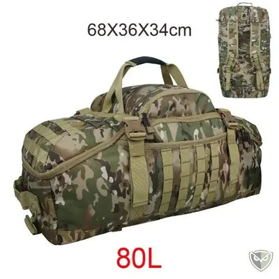 Sac à Dos Militaire Multifonction variante 5