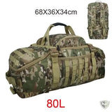 Sac à Dos Militaire Multifonction variante 5