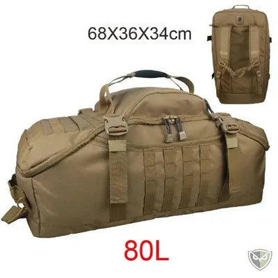 Sac à Dos Militaire Multifonction variante 6