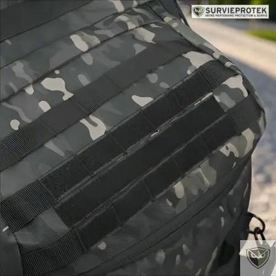 Sac à Dos Militaire Multifonction visu 11