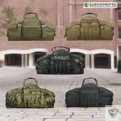 Sac à Dos Militaire Multifonction visu 12