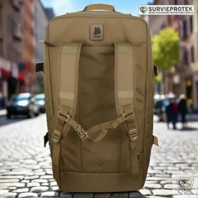 Sac à Dos Militaire Multifonction visu 18