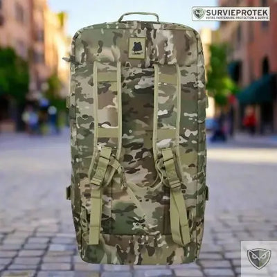 Sac à Dos Militaire Multifonction visu 19