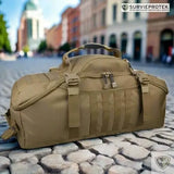 Sac à Dos Militaire Multifonction visu 21