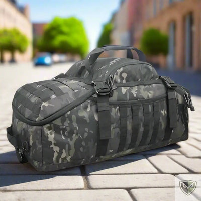 Sac à Dos Militaire Multifonction visu 23