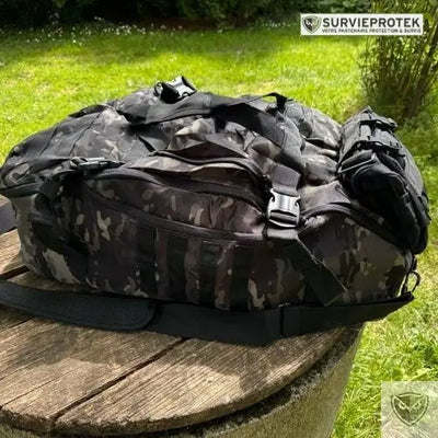 Sac à Dos Militaire Multifonction visu 2
