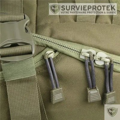 Sac à Dos Militaire Multifonction visu 3