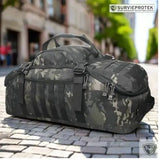 Sac à Dos Militaire Multifonction visu 4