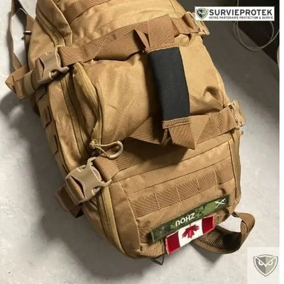 Sac à Dos Militaire Multifonction visu 5