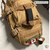 Sac à Dos Militaire Multifonction visu 5